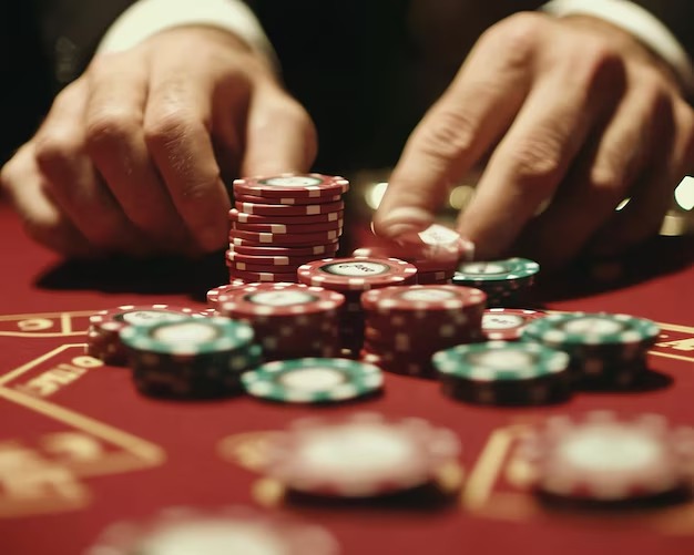 idks indokasino game library showing slots, live casino, and sportsbook