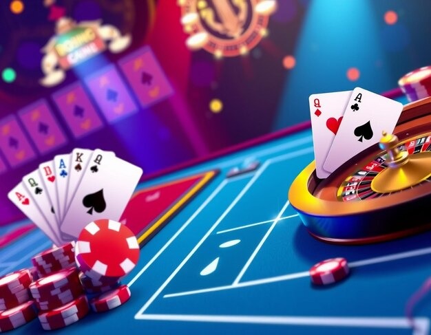 Slot game leaderboard display during M-World Championship tournament on idks indokasino